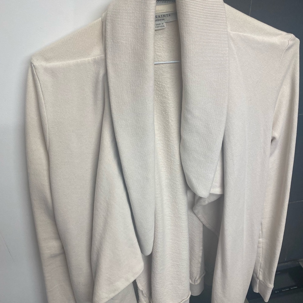All Saints jacket - Picture 2 of 5